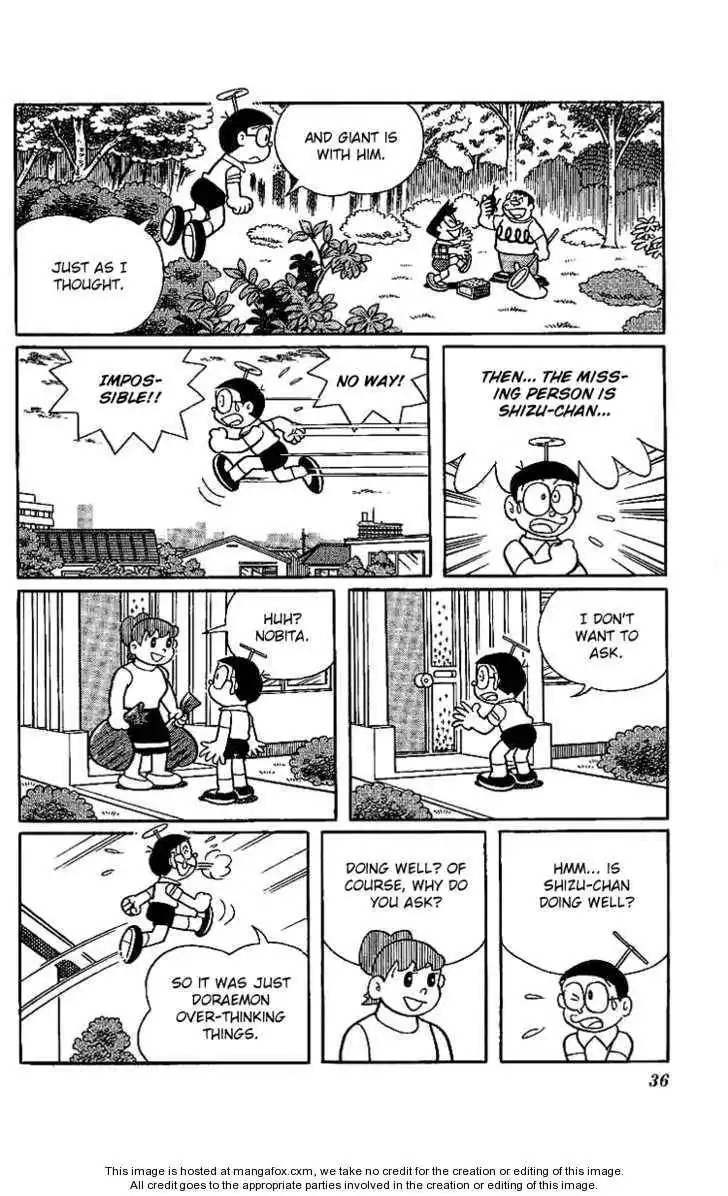 Doraemon Long Stories Chapter 11.1 36